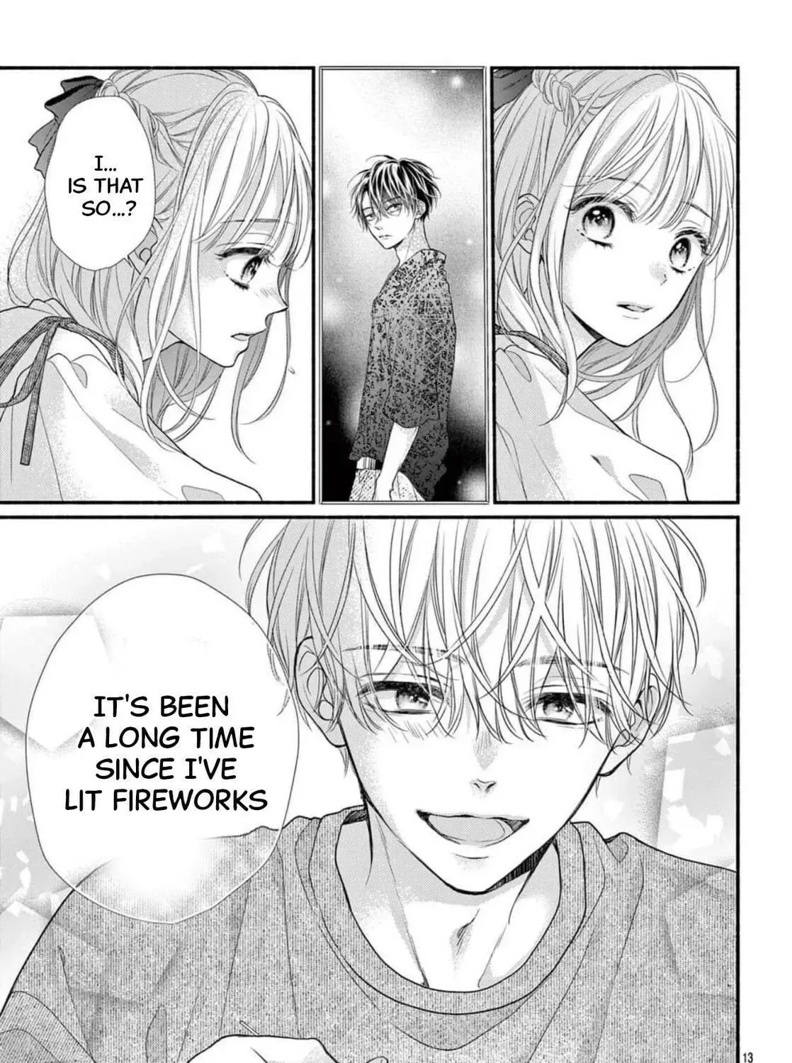 Seventeen Again Chapter 28 page 25