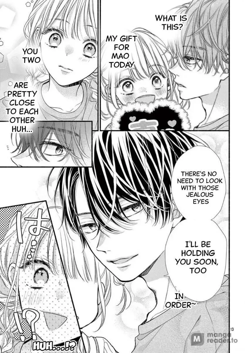 Seventeen Again Chapter 31 page 13