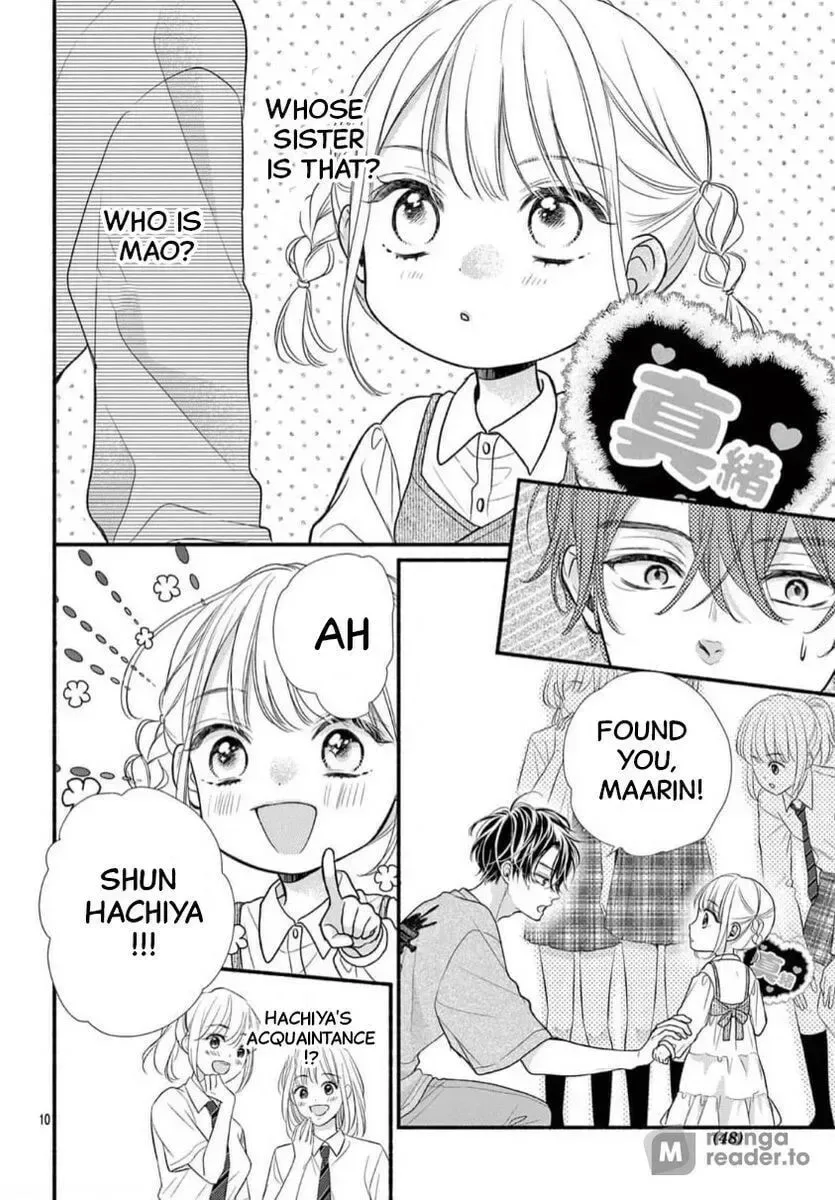 Seventeen Again Chapter 31 page 10
