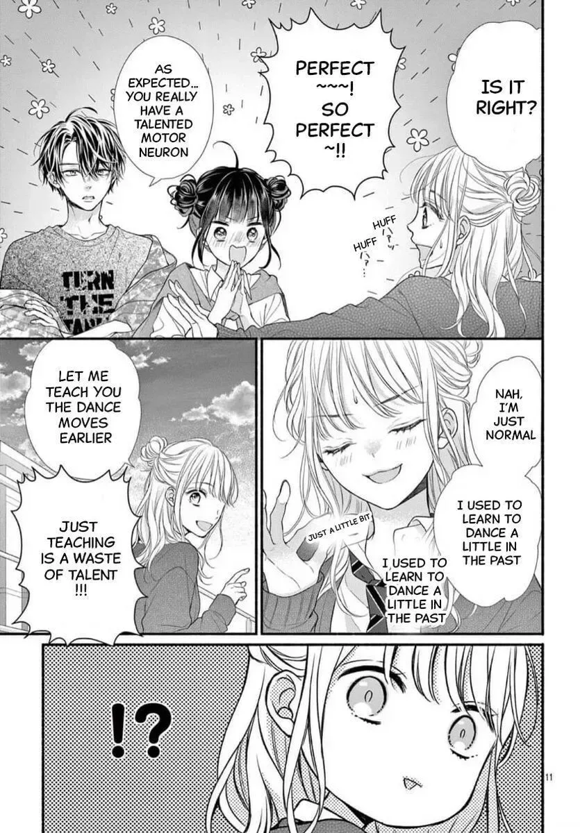 Seventeen Again Chapter 30 page 11