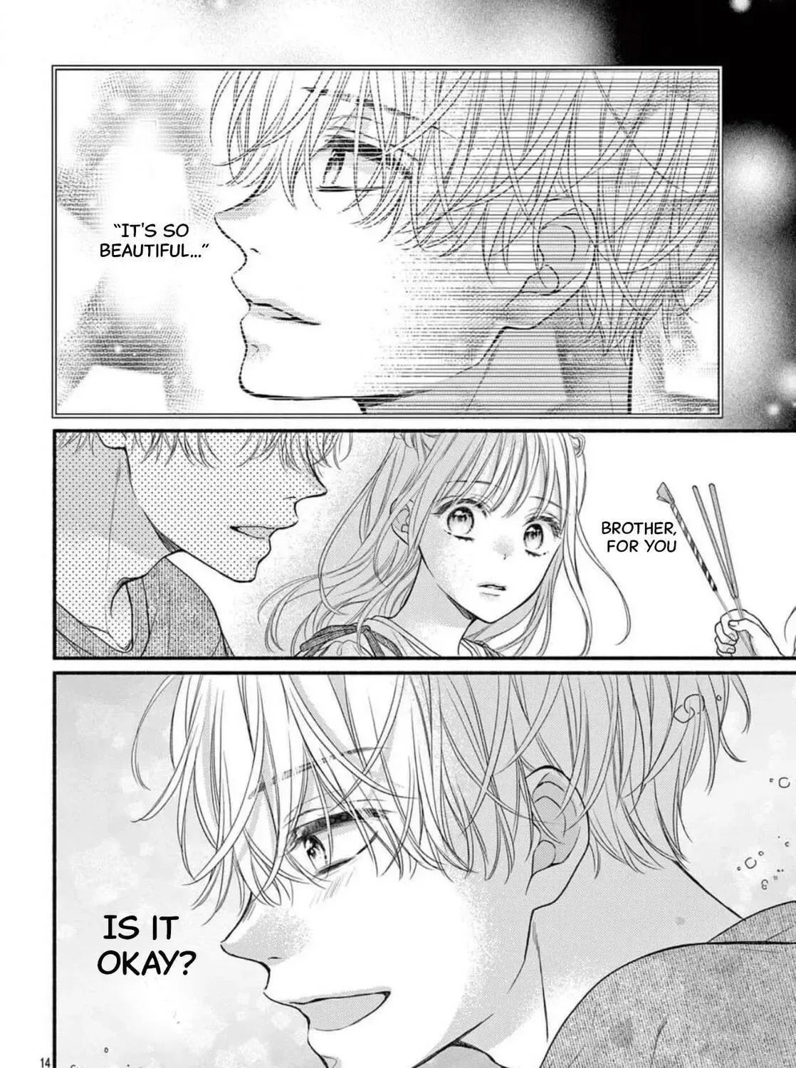 Seventeen Again Chapter 28 page 27