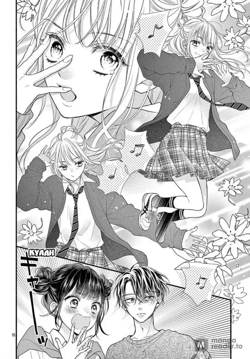 Seventeen Again Chapter 30 page 10