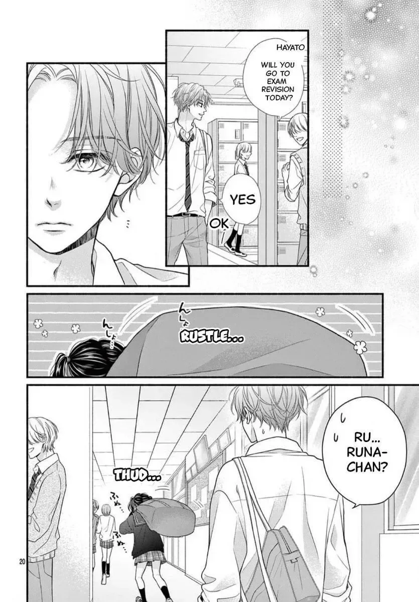 Seventeen Again Chapter 30 page 20