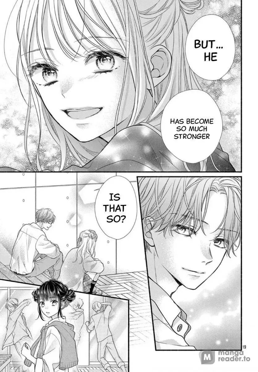 Seventeen Again Chapter 30 page 19
