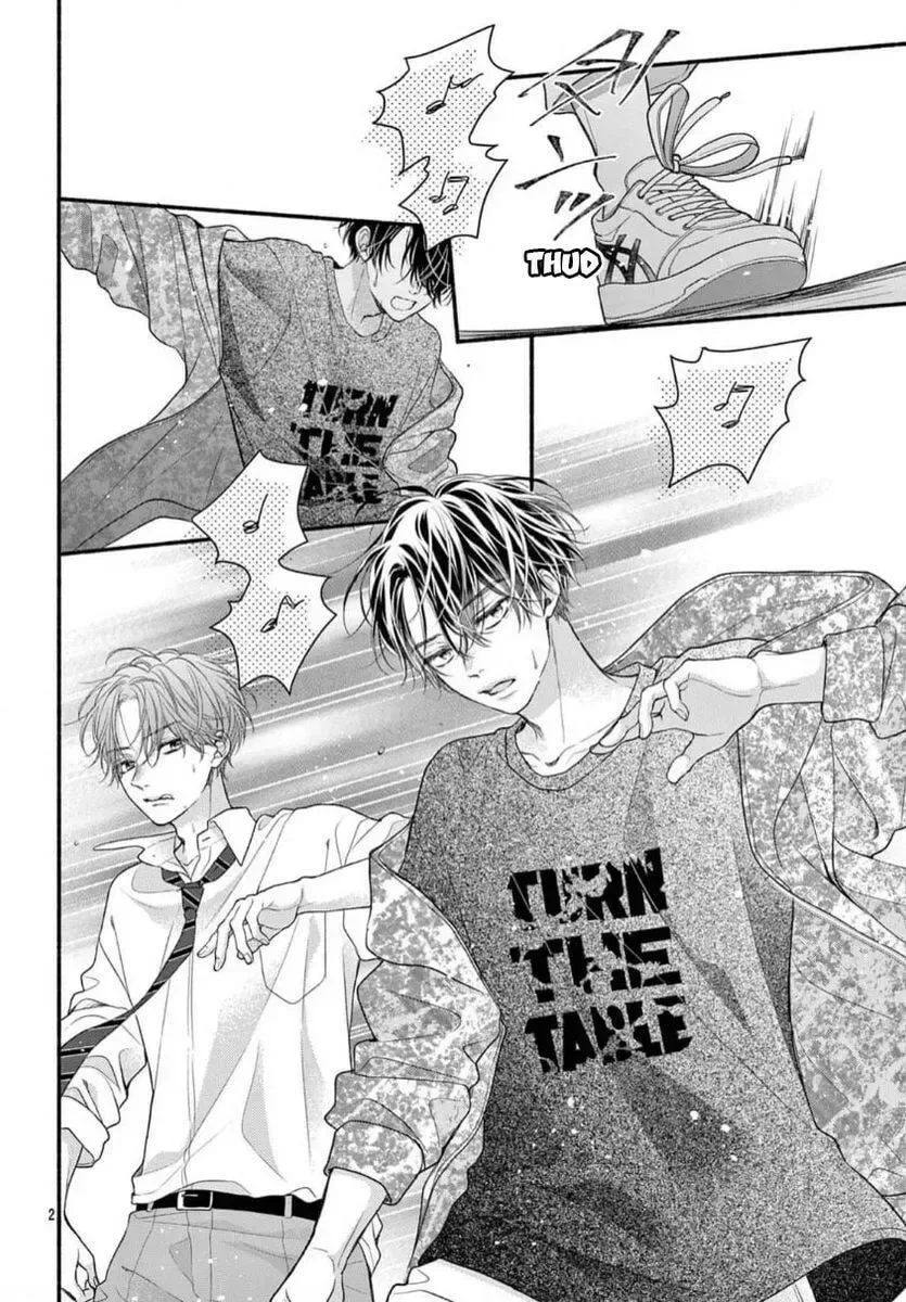 Seventeen Again Chapter 30 page 2