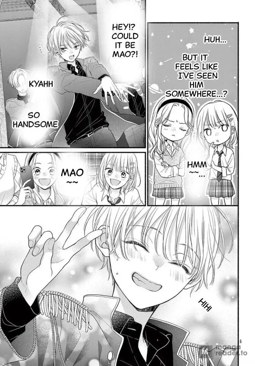 Seventeen Again Chapter 32 page 4