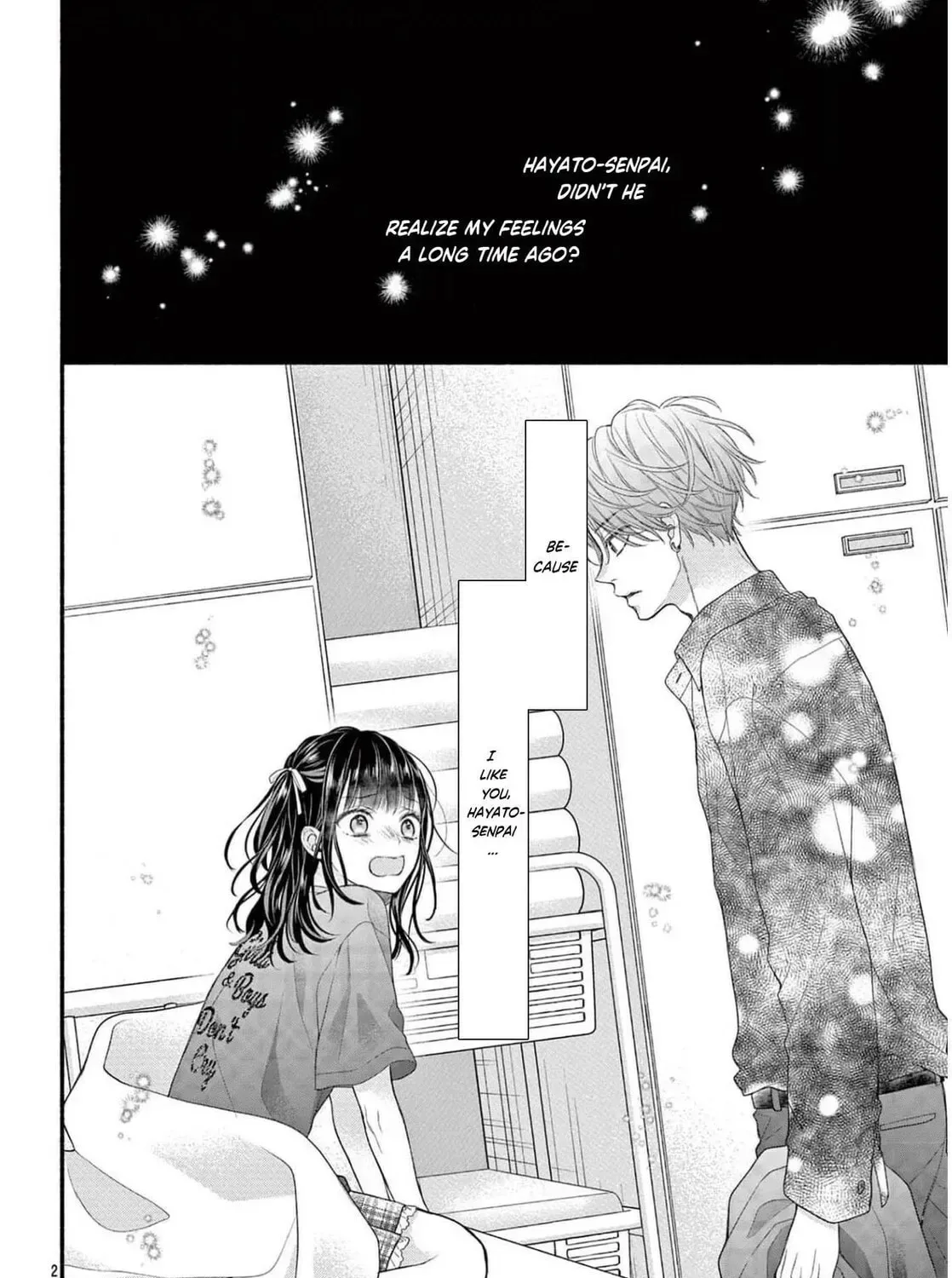 Seventeen Again Chapter 33 page 3