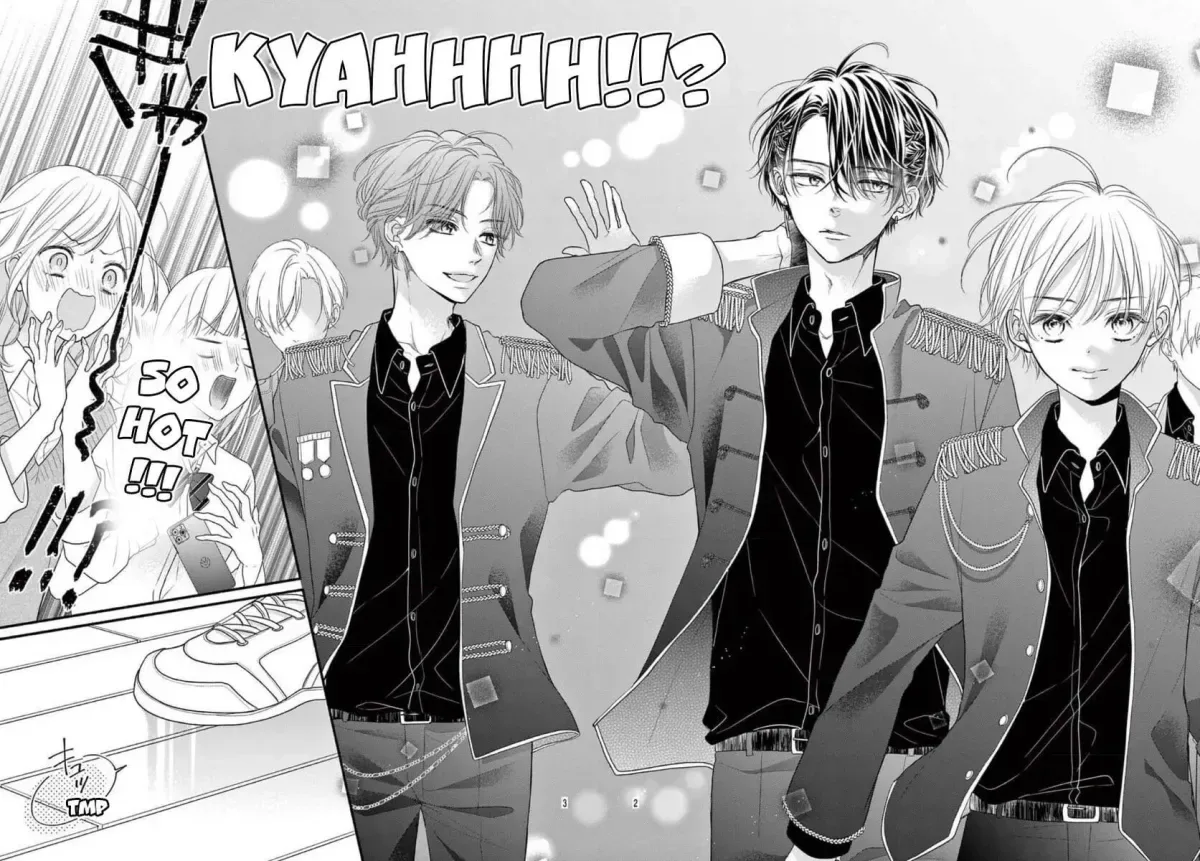Seventeen Again Chapter 32 page 2