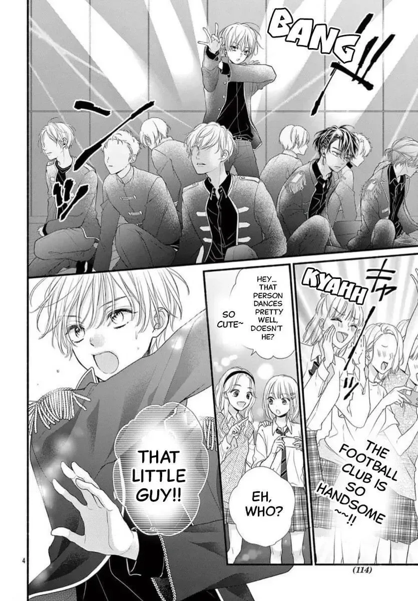 Seventeen Again Chapter 32 page 3