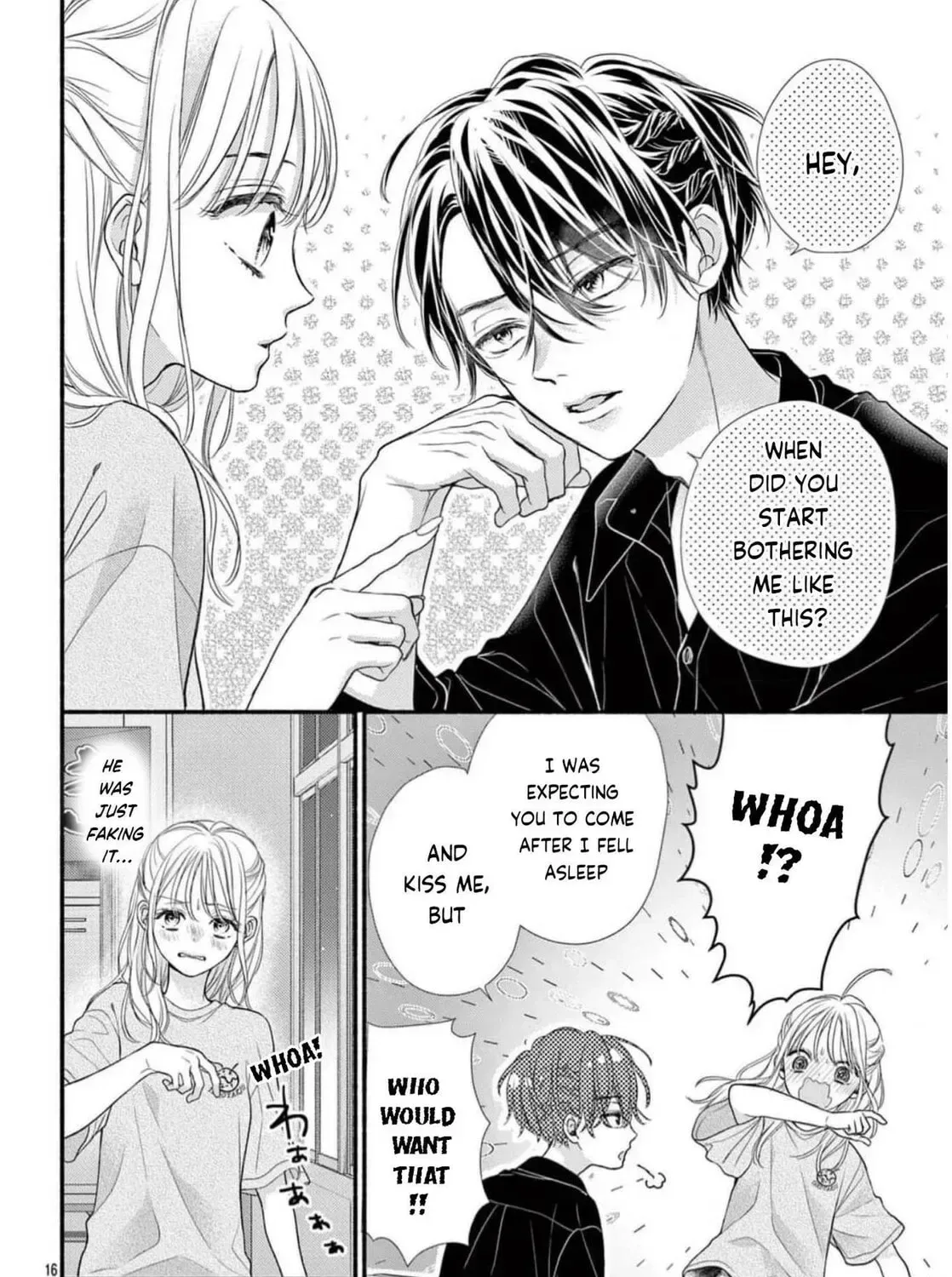 Seventeen Again Chapter 33 page 31