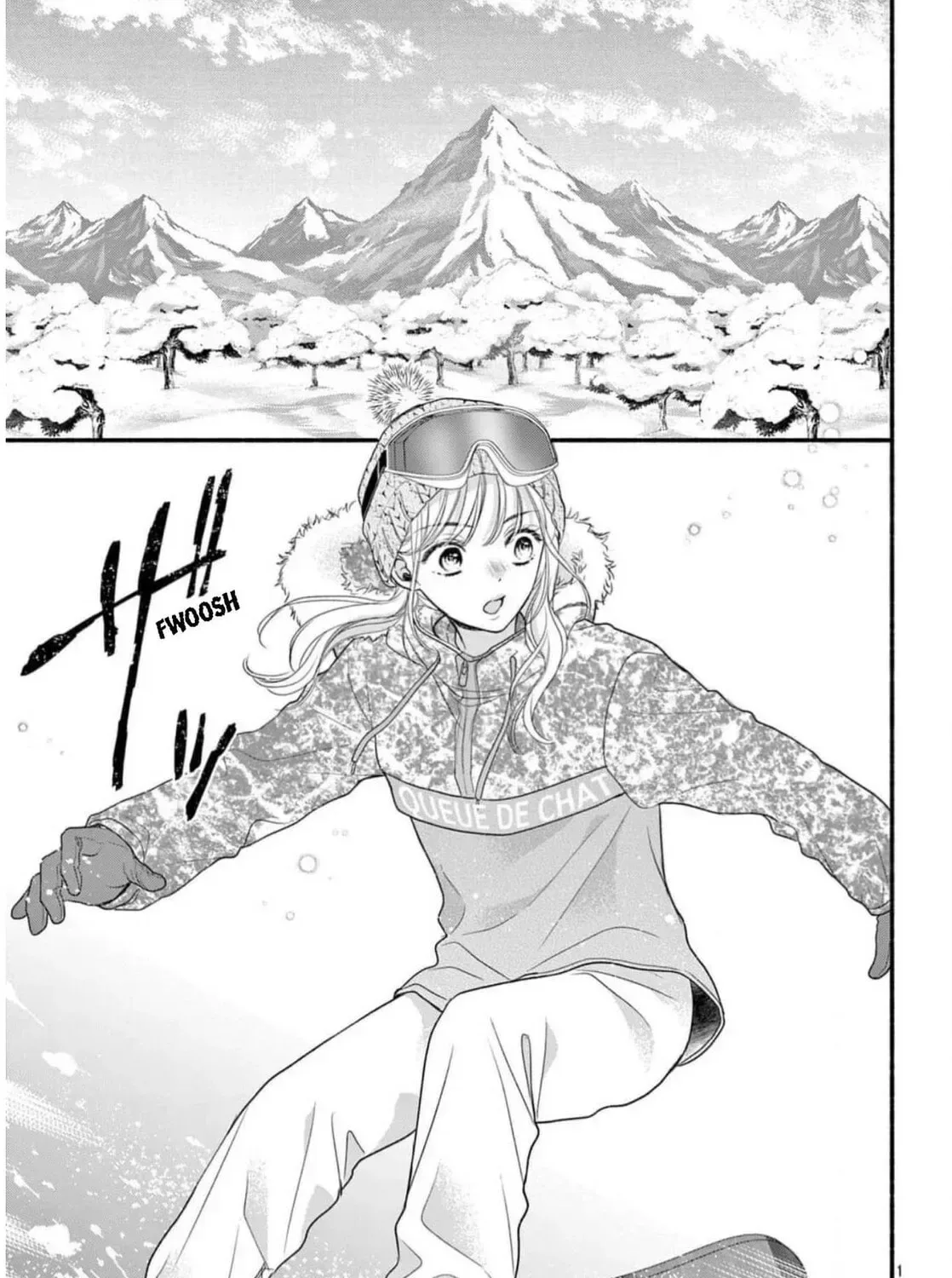 Seventeen Again Chapter 34 page 3