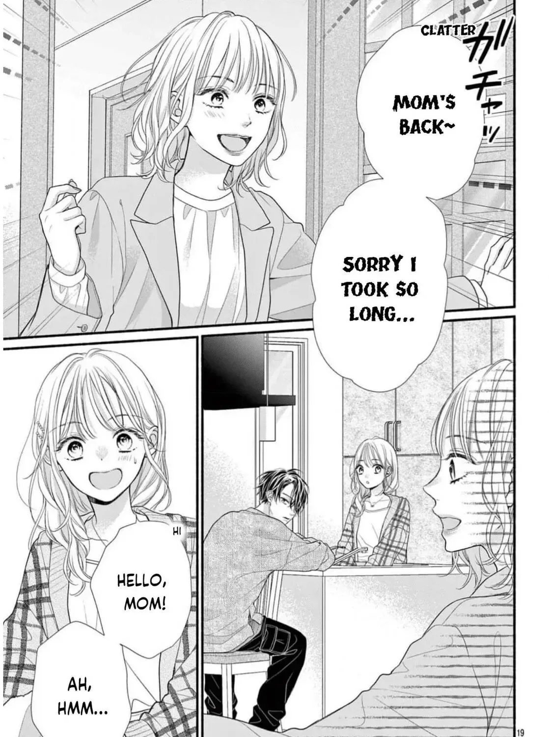 Seventeen Again Chapter 36 page 37
