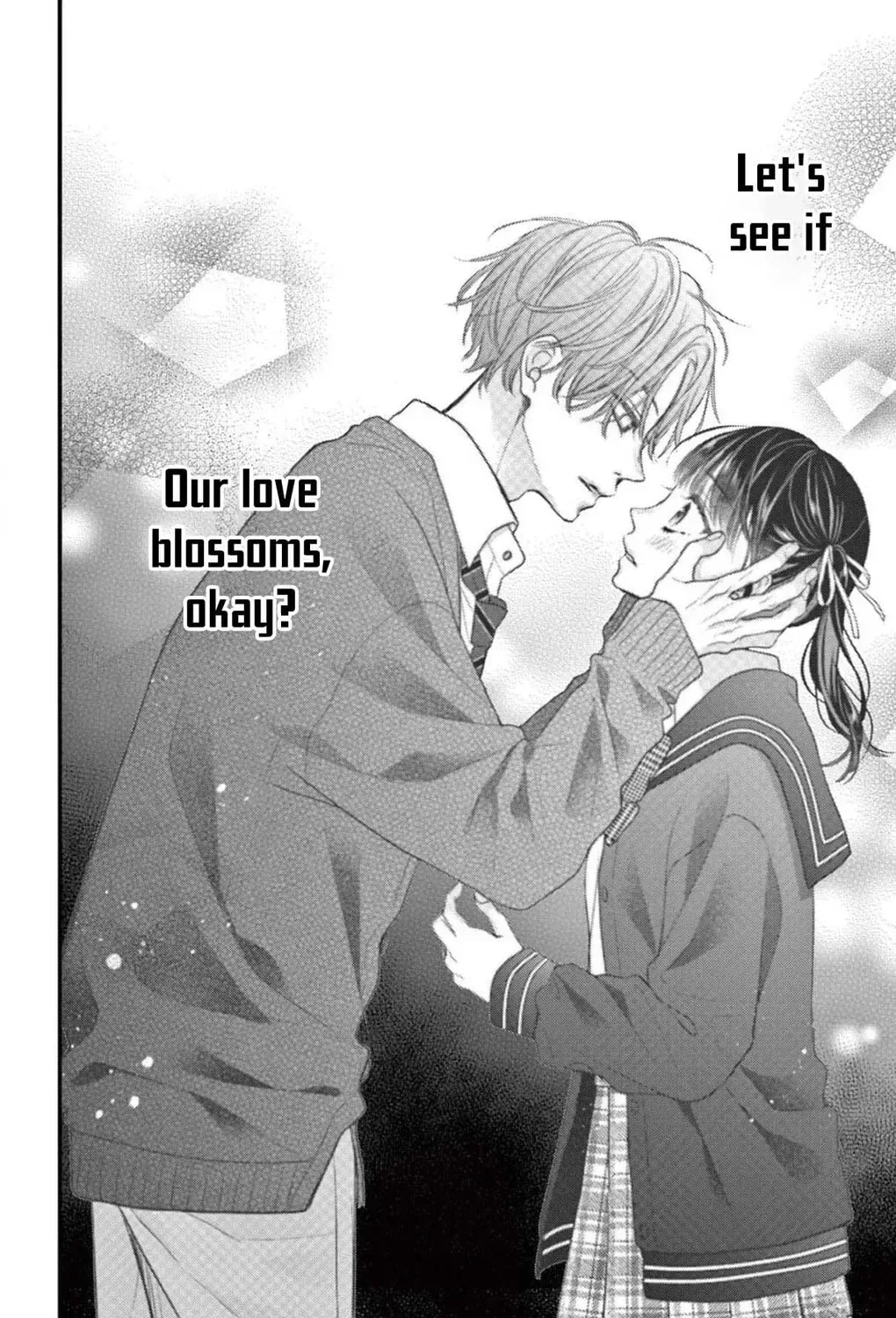Seventeen Again Chapter 38 page 3