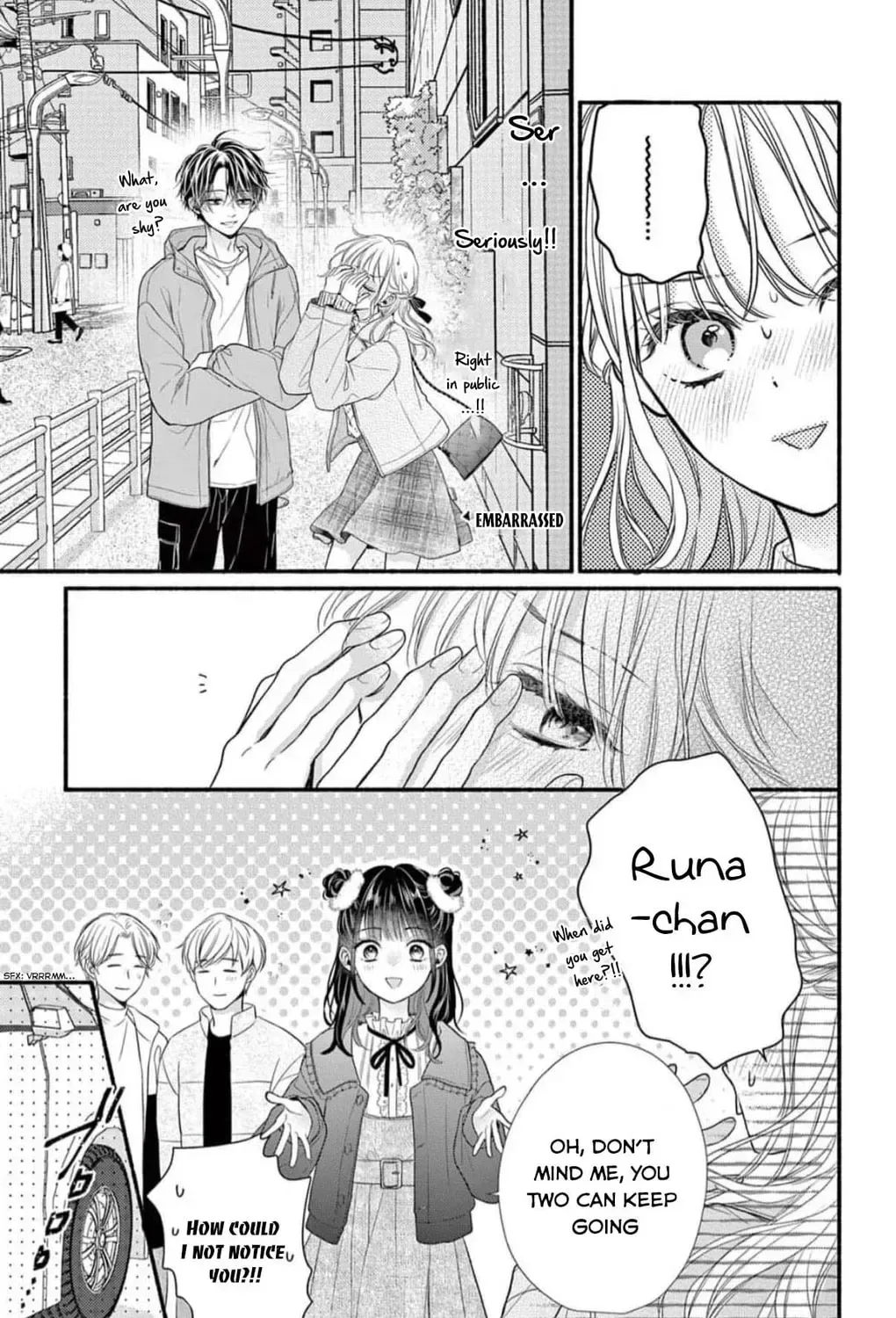 Seventeen Again Chapter 38 page 49