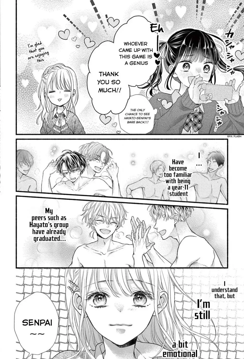 Seventeen Again Chapter 38 page 27