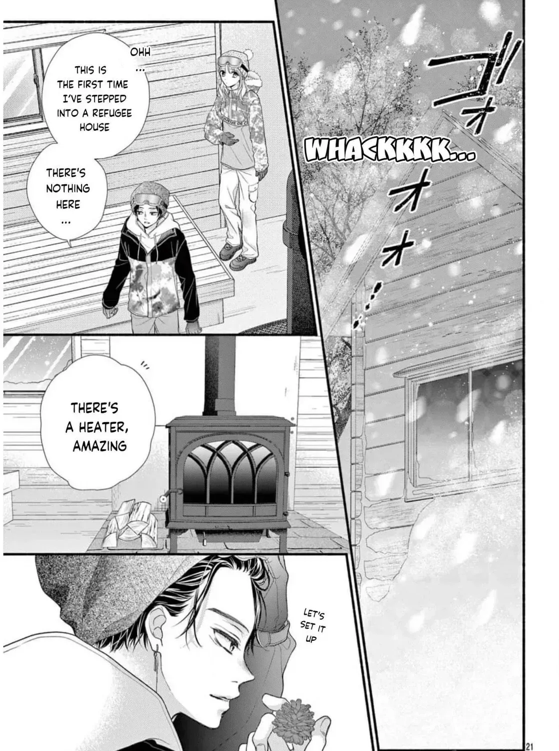 Seventeen Again Chapter 34 page 43