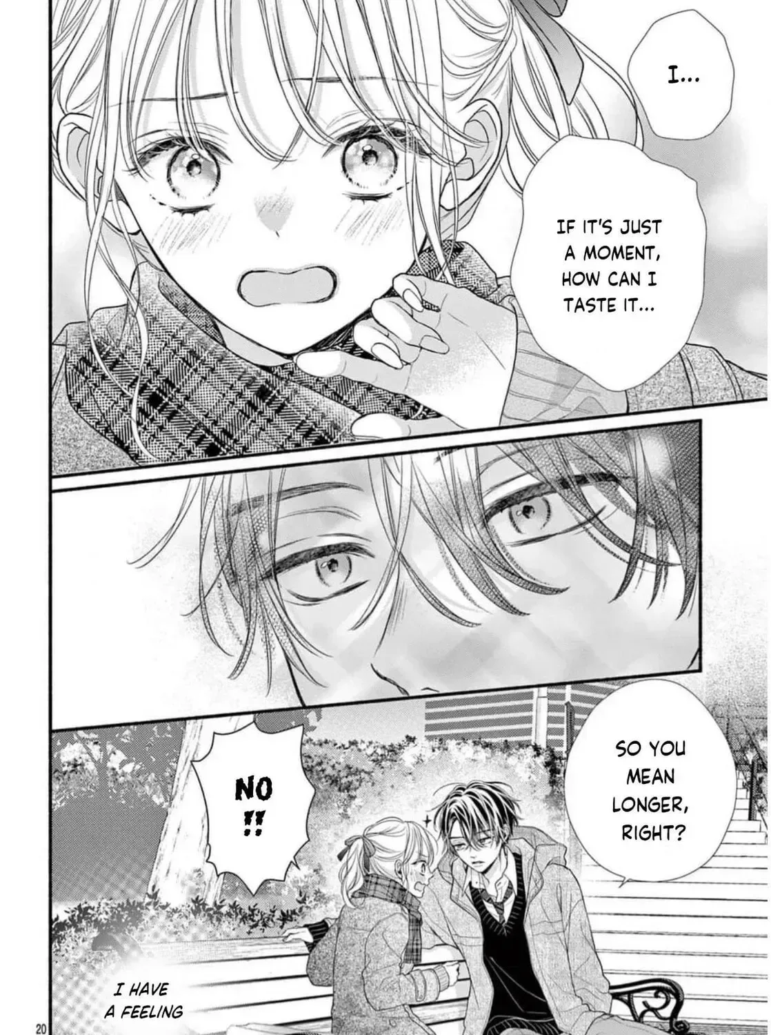 Seventeen Again Chapter 37 page 41