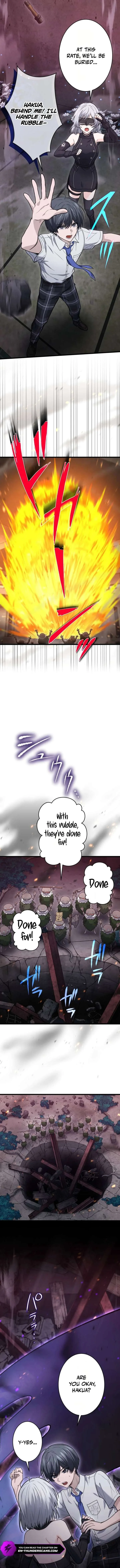 Shadow Master: The Peerless Legend Beneath the Moon Chapter 11 page 12