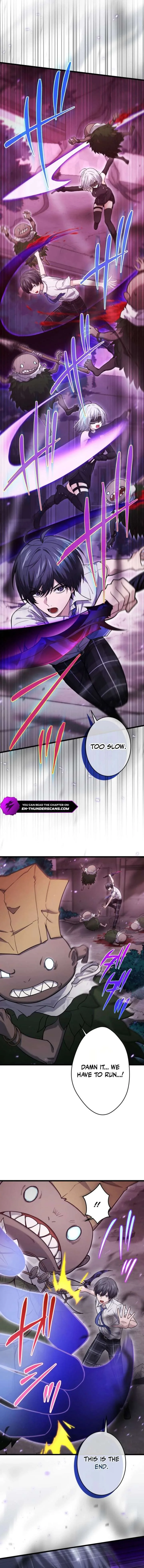 Shadow Master: The Peerless Legend Beneath the Moon Chapter 11 page 15