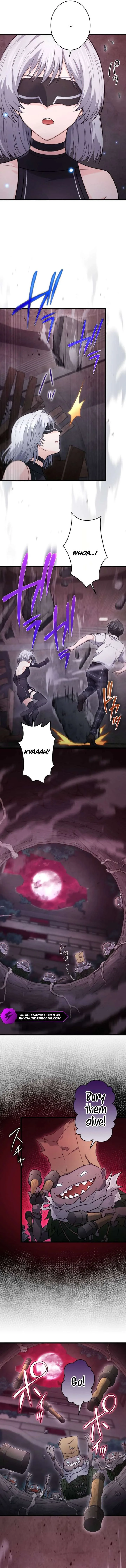 Shadow Master: The Peerless Legend Beneath the Moon Chapter 11 page 11