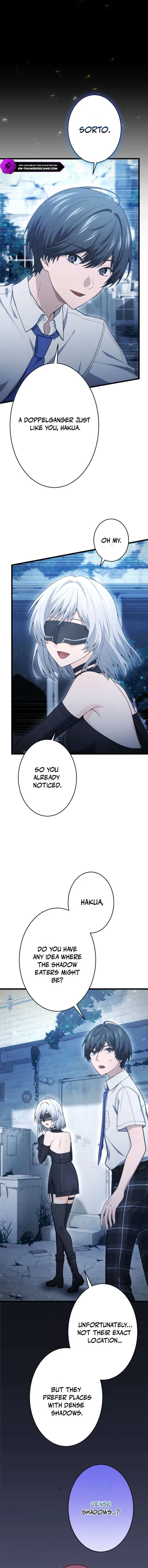 Shadow Master: The Peerless Legend Beneath the Moon Chapter 10 page 6