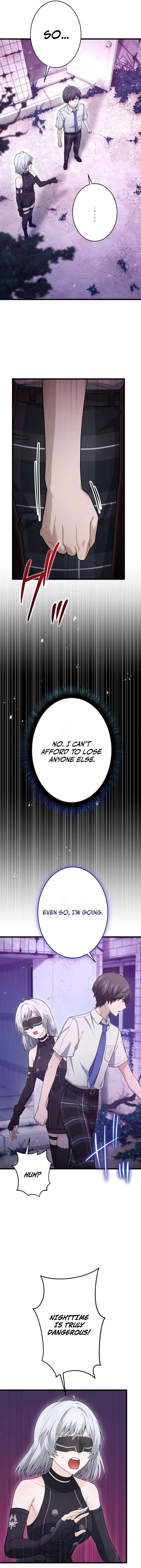 Shadow Master: The Peerless Legend Beneath the Moon Chapter 10 page 9