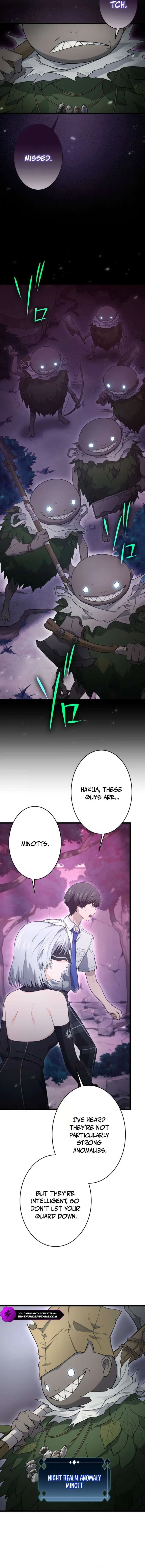 Shadow Master: The Peerless Legend Beneath the Moon Chapter 10 page 14