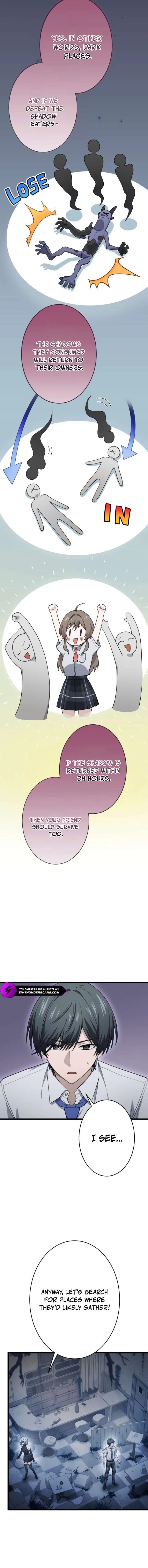 Shadow Master: The Peerless Legend Beneath the Moon Chapter 10 page 7