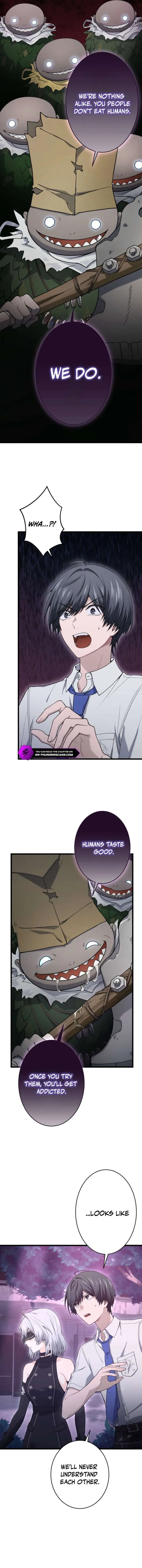 Shadow Master: The Peerless Legend Beneath the Moon Chapter 10 page 16