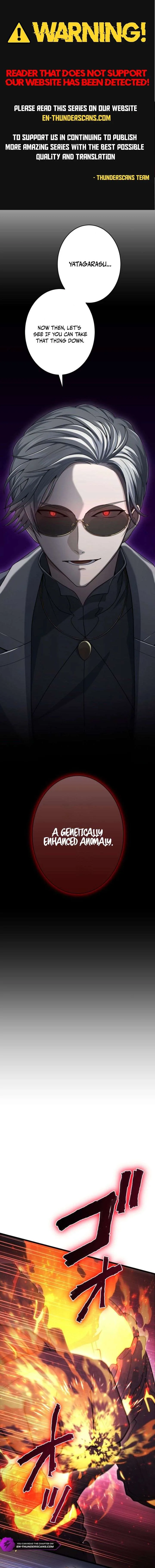 Shadow Master: The Peerless Legend Beneath the Moon Chapter 16 page 1