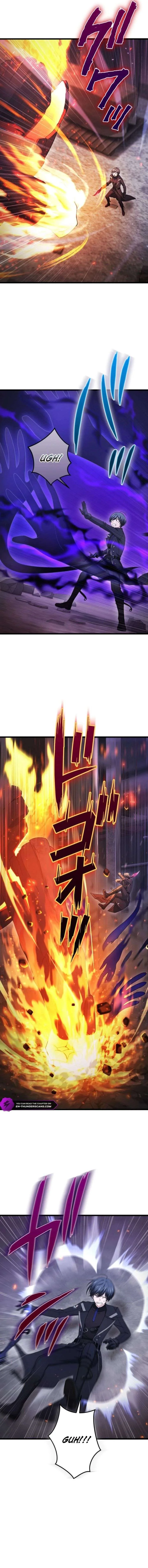 Shadow Master: The Peerless Legend Beneath the Moon Chapter 16 page 3