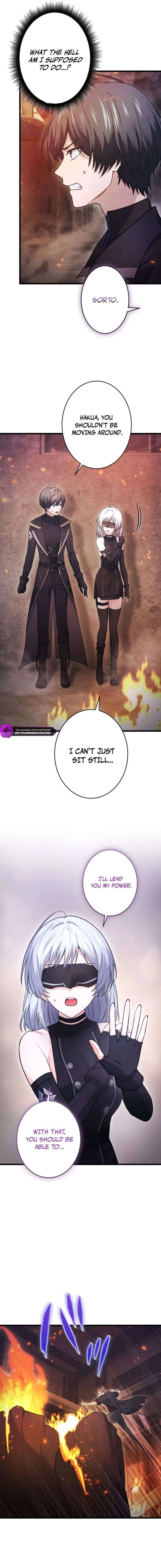 Shadow Master: The Peerless Legend Beneath the Moon Chapter 16 page 9