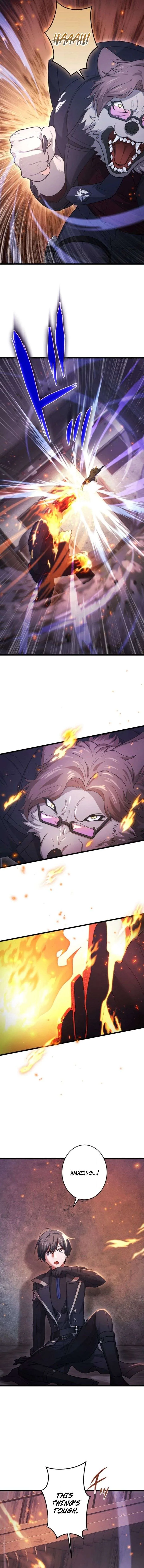 Shadow Master: The Peerless Legend Beneath the Moon Chapter 16 page 5