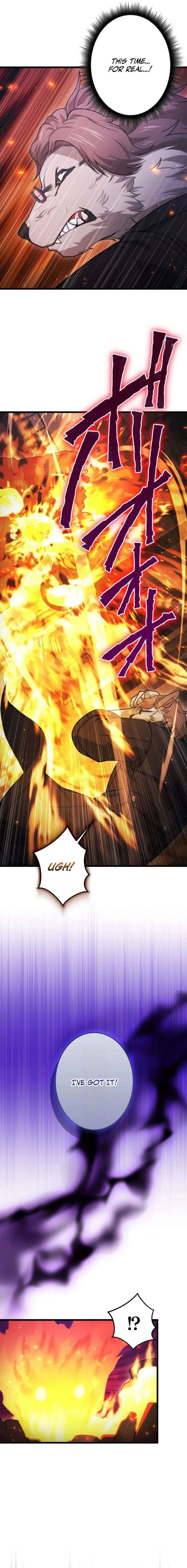 Shadow Master: The Peerless Legend Beneath the Moon Chapter 16 page 10