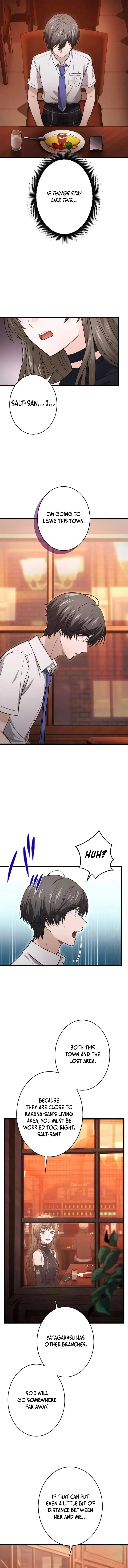 Shadow Master: The Peerless Legend Beneath the Moon Chapter 21 page 8