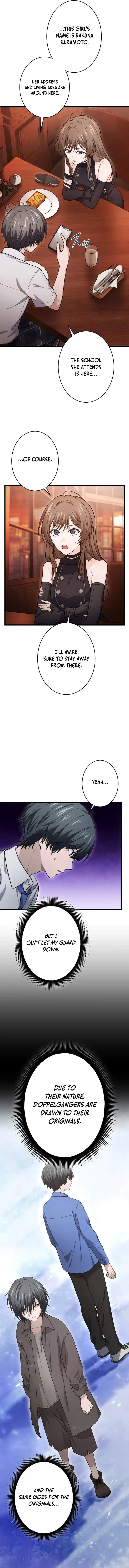 Shadow Master: The Peerless Legend Beneath the Moon Chapter 21 page 6