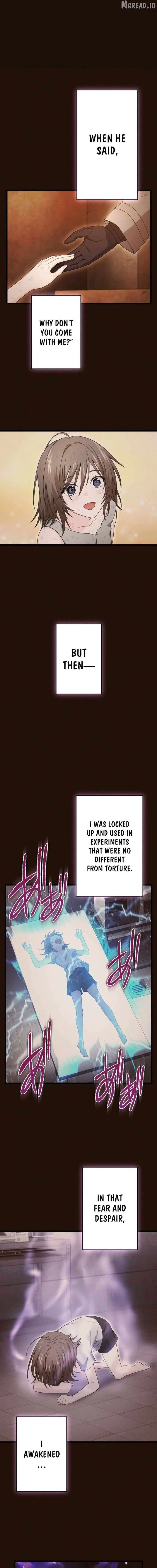 Shadow Master: The Peerless Legend Beneath the Moon Chapter 17 page 12