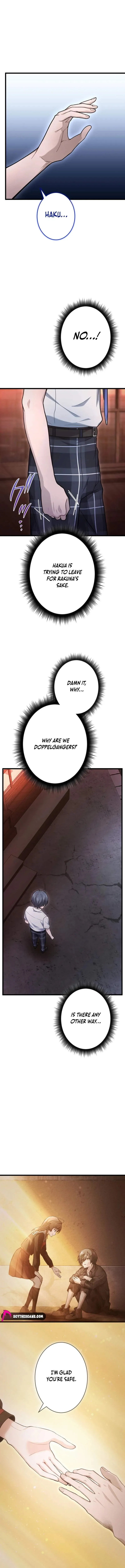 Shadow Master: The Peerless Legend Beneath the Moon Chapter 21 page 11