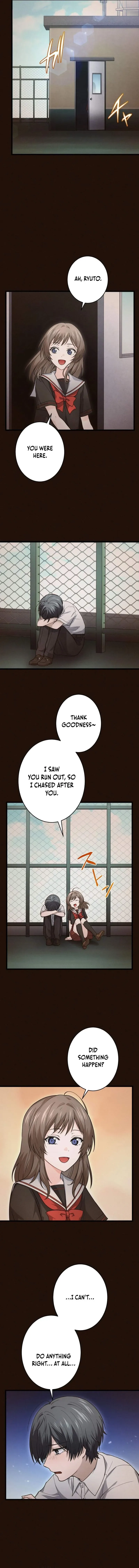 Shadow Master: The Peerless Legend Beneath the Moon Chapter 21 page 15