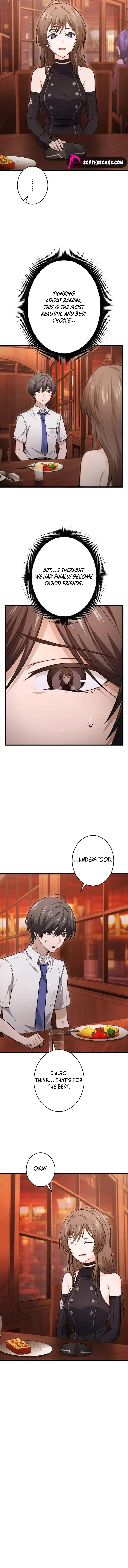 Shadow Master: The Peerless Legend Beneath the Moon Chapter 21 page 9