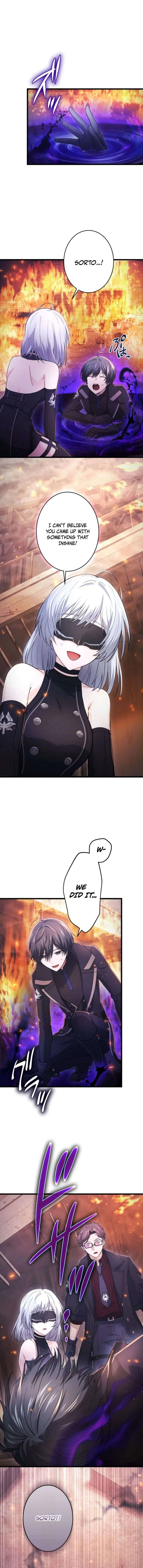 Shadow Master: The Peerless Legend Beneath the Moon Chapter 16 page 16