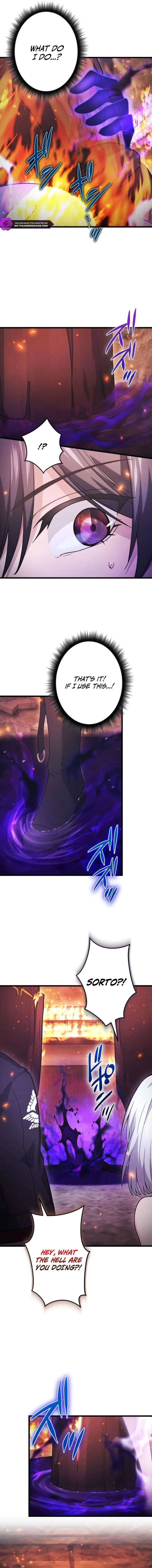 Shadow Master: The Peerless Legend Beneath the Moon Chapter 16 page 13