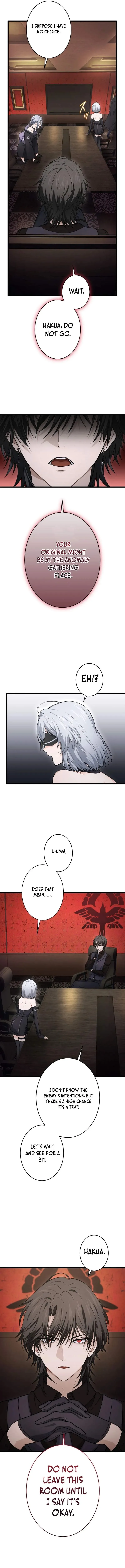 Shadow Master: The Peerless Legend Beneath the Moon Chapter 23 page 3