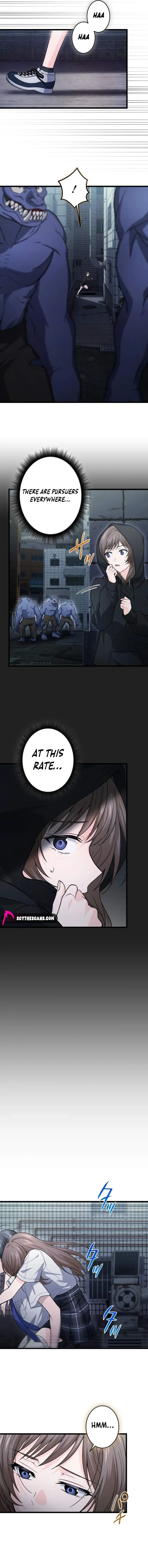 Shadow Master: The Peerless Legend Beneath the Moon Chapter 24 page 12