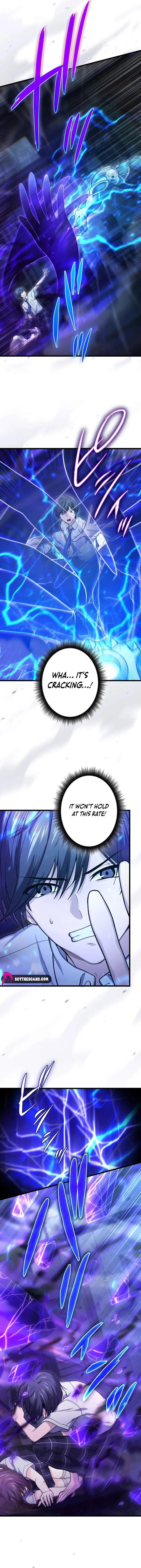 Shadow Master: The Peerless Legend Beneath the Moon Chapter 24 page 6
