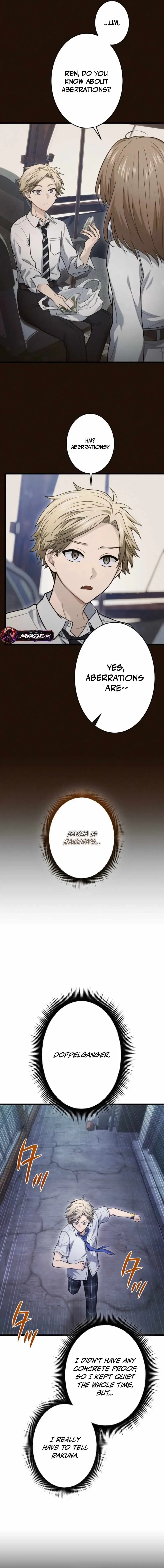 Shadow Master: The Peerless Legend Beneath the Moon Chapter 27 page 20