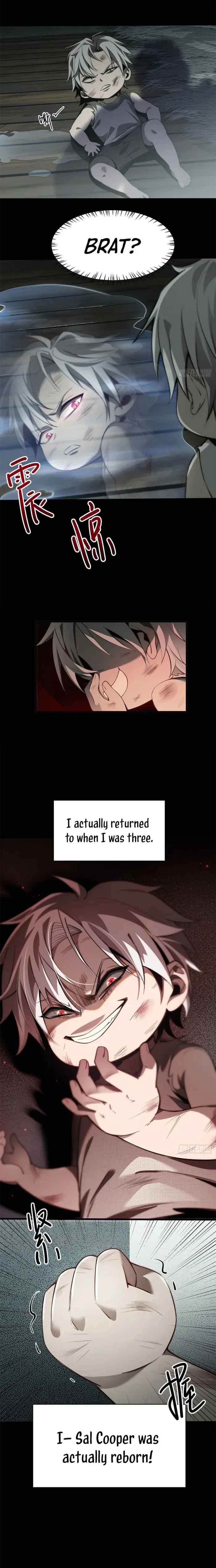 Shadow’s Resurgence Chapter 1 page 10