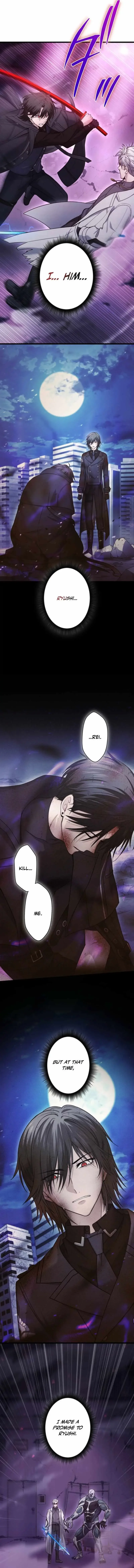 Shadow Master: The Peerless Legend Beneath the Moon Chapter 31 page 4