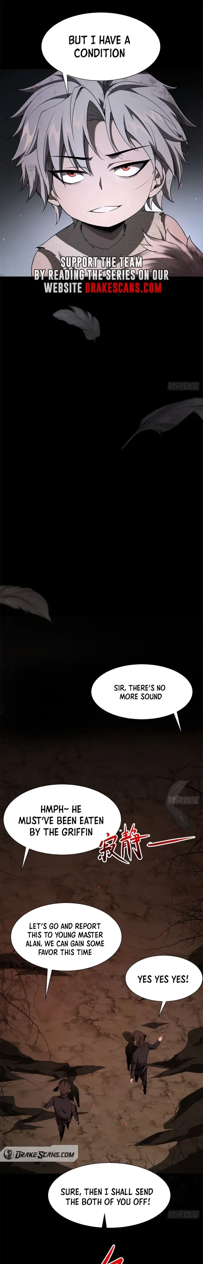 Shadow’s Resurgence Chapter 4 page 14
