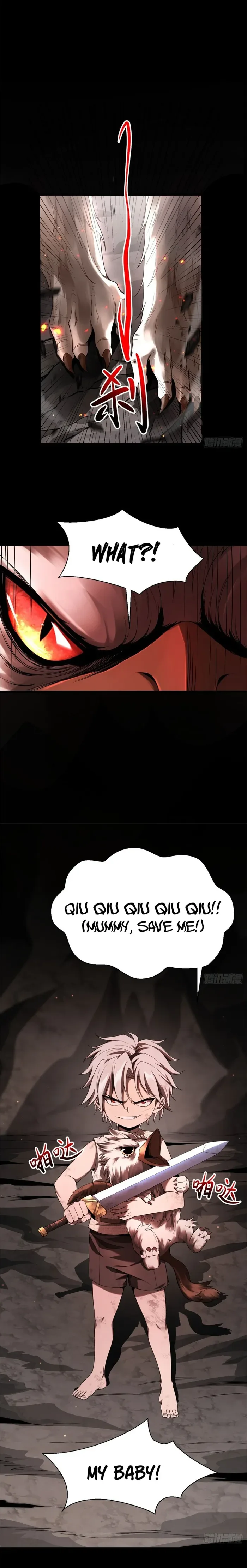 Shadow’s Resurgence Chapter 4 page 12